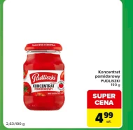 Koncentrat pomidorowy Pudliszki
