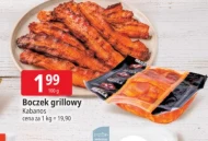 Boczek Kabanos