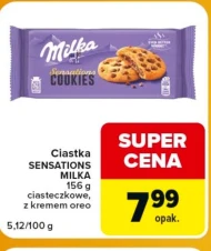 Ciastka Milka