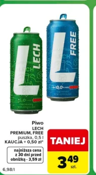 Piwo Lech
