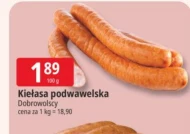 Kiełbasa podwawelska Dobrowolscy