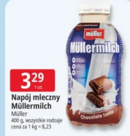 Napój mleczny Müller