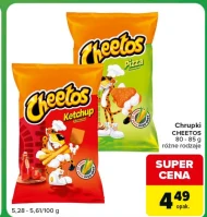 Chrupki Cheetos