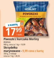 Piwoszki Morliny