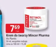 Krem do twarzy Vis Plantis