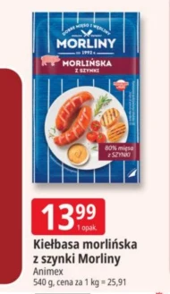Kiełbasa Morliny