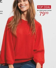 Sweter damski MI