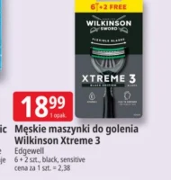Maszynka do golenia Wilkinson