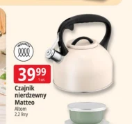 Czajnik Altom