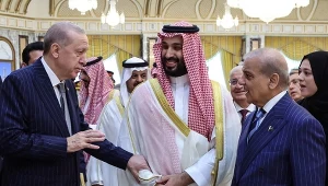Turcja, Arabia Saudyjska i Pakistan biorą sprawy w swoje ręce