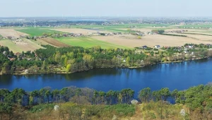 Najcieplejsze jezioro w Polsce? Woda osiąga nawet 33 stopnie Celsjusza