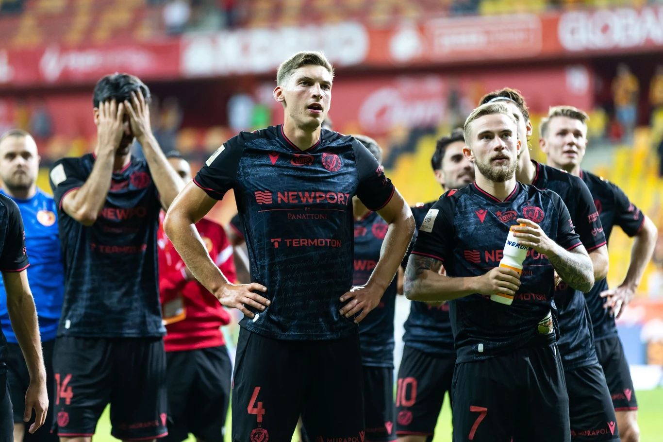 Widzew Łódź article cover