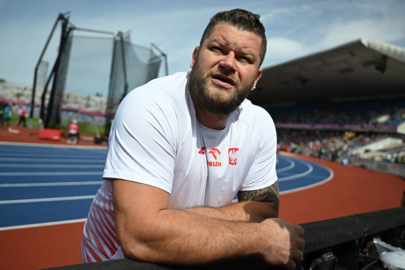 Paweł Fajdek, Birmingham 2026 article cover