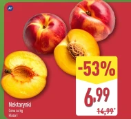 Nektarynki
