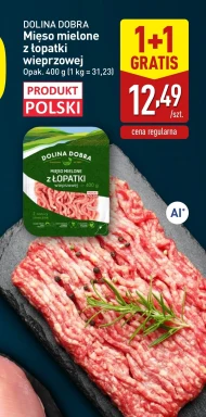 Mięso mielone Dolina Dobra