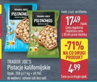 Pistacje Trader Joe's