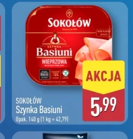Szynka Sokołów