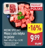 Mięso z indyka Mięsne Specjały