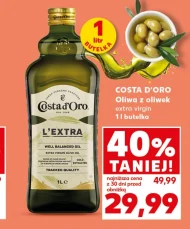 Oliwa z oliwek Costa D'oro