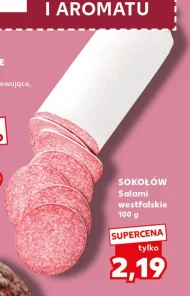 Salami Sokołów