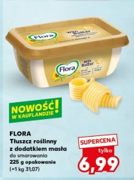 Tłuszcz roślinny Flora