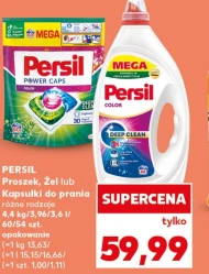 Kapsułki do prania Persil