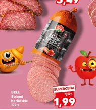 Salami Bell