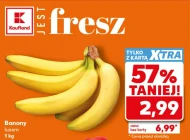 Banany Kaufland