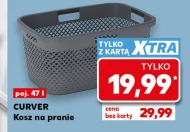 Kosz na pranie Curver