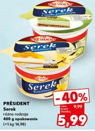Serek President