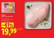 Filet z piersi indyka Rzeźnik