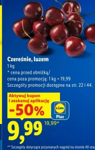 Czereśnie