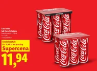 Napój Coca-Cola