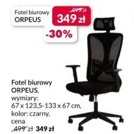 Fotel biurowy