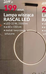 Lampa LED