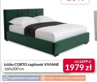 Łóżko