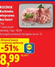 Karkówka Rzeźnik