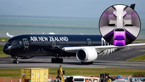 Linie Air New Zealand z rozwiązaniem dla lubiących spać i oszczędzać