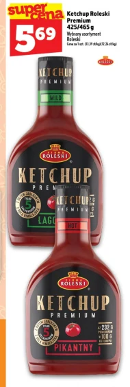 Ketchup Roleski