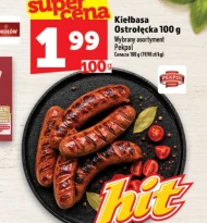 Kiełbasa Pekpol