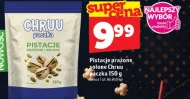 Pistacje prażone Chruu