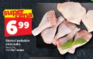Podudzie z kurczaka