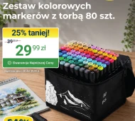 Zestaw markerów