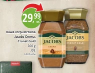 Kawa rozpuszczalna Jacobs