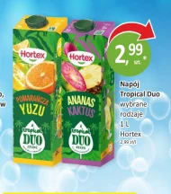 Napój Hortex