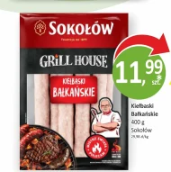 Kiełbaski Sokołów