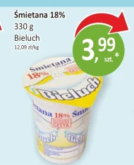 Śmietana Bieluch