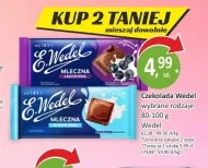 Czekolada Wedel