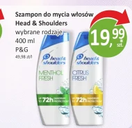 Szampon Head&Shoulders