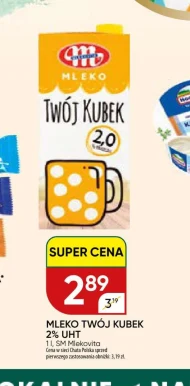 Kubek Mlekovita
